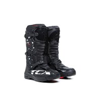 TCX YOUTH BOOTS COMP-KID COLOUR BLACK / WHITE