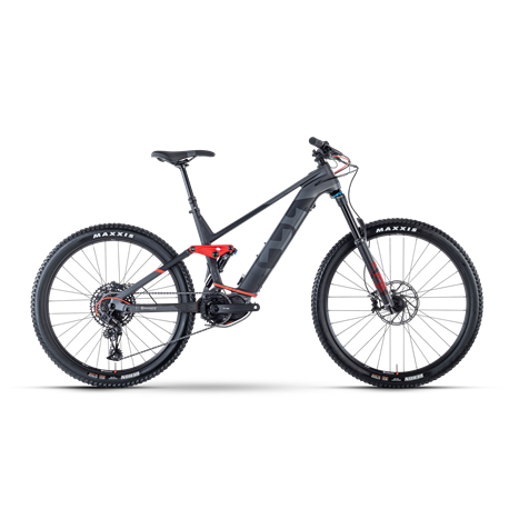 BIKE HUSQVARNA MOUNTAIN CROSS 6 2021 40000023 - MotocrossCenter.com