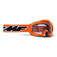 YOUTH FMF ROCKET GOGGLES BLUE COLOUR - CLEAR LENS
