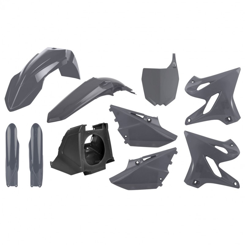 thumbnail image 2 of 296pc Bolt Kit For Yamaha YZ & WR 125/250 2-Stroke Plastics – Fenders, Shrouds, Number Plates 2 of 5