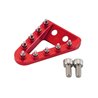 STEP PLATE FOR BRAKE GAS GAS EC 250/300 (2021-2023) COLOUR RED