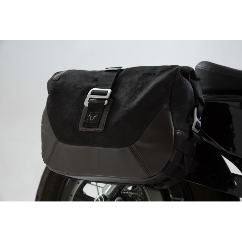 Rucksack for Harley Breakout / 114 Rear Bag VG8 35L Black : Amazon.de:  Automotive