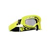 JUST 1 VITRO GOGGLES COLOUR YELLOW FLUO - LENS CLEAR
