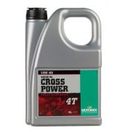 ACEITE MOTOREX CROSS POWER 4T 10W60 (4 LITROS)