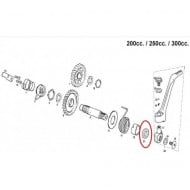 RETEN PEDAL DE ARRANQUE