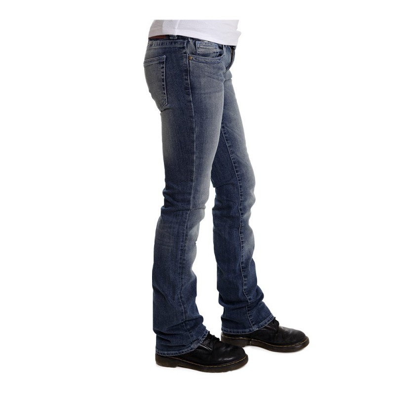 OUTLET PANTALÓN VAQUERO HUSQVARNA VINTAGE MUJER TALLA 29 HMVDEAW29(10-A) -  MotocrossCenter.com