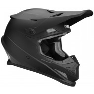THOR SECTOR OFFROAD HELMET BLACK #STOCKCLEARANCE