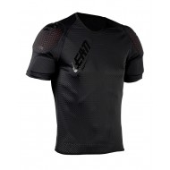 LEATT 3DF AIRFIT LITE T-SHIRT WITH SHOULDER PADS 2022  #STOCKCLEARANCE
