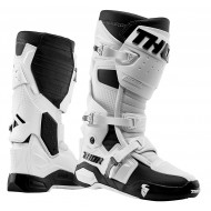 THOR RADIAL MX BOOTS WHITE COLOUR #STOCKCLEARANCE