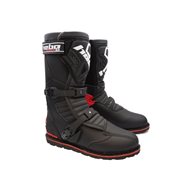 HEBO TRIAL BOOTS TECHNICAL 2.0 MICRO COLOR WHITE