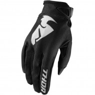 GUANTES INFANTILES THOR SECTOR 2020 COLOR NEGRO