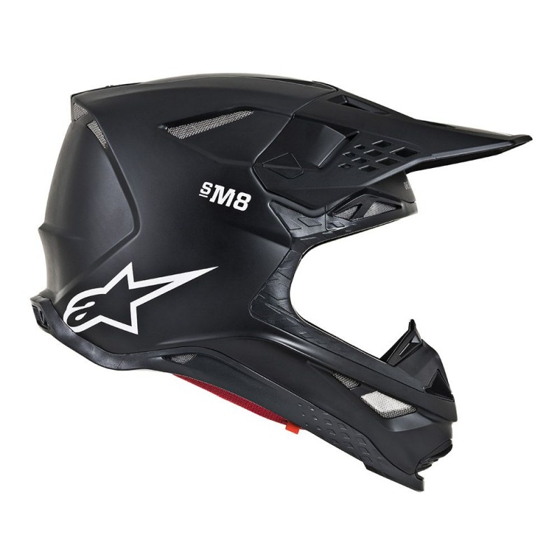 Alpinestars Supertech M8 Solid Helmet 