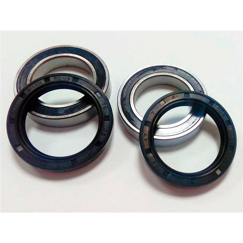 FRONT WHEEL BEARINGS KIT SKF HUSQVARNA TE 300 (20142019) SKF251402