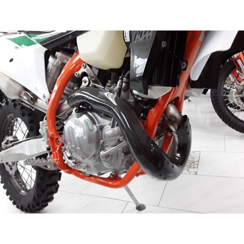 ktm 450 exc exhaust