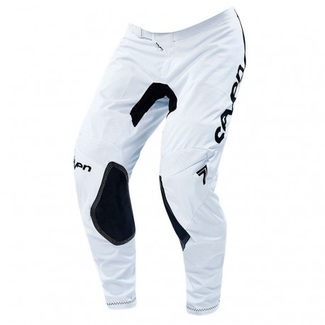 PANTALÓN SEVEN MX ANNEX STAPLE 2021 COLOR BLANCO #LIQUIDACIONSTOCK  SEV2330007-100 - MotocrossCenter.com