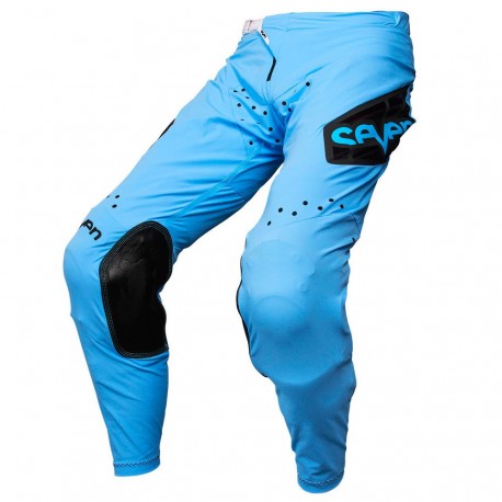 PANTALÓN SEVEN MX DELTA 2021 COLOR AZUL SEV2330047-400 - MotocrossCenter.com