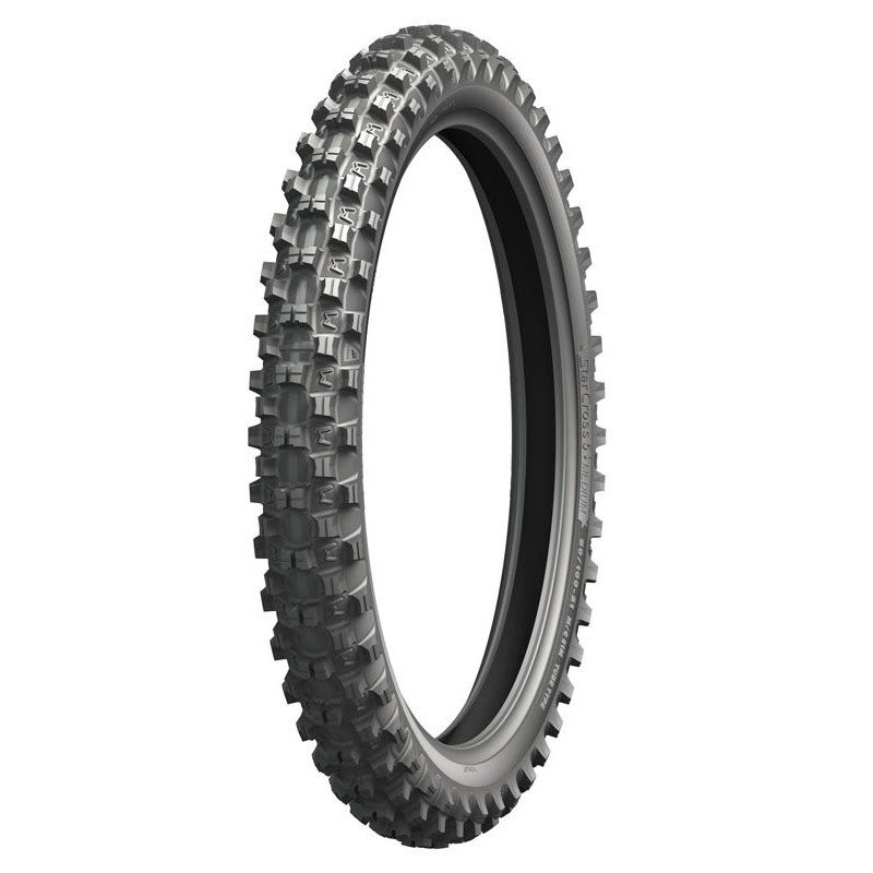 70/100-17 MICHELIN Starcross 5 Soft Front Tire 