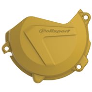 CLUTCH COVER PROTECTOR YELLOW FOR HUSQVARNA FE 450/FE 501 2017-2019