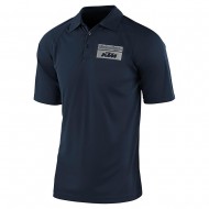 OFFER TROY LEE TLD KTM TEAM EVENT POLO NAVY