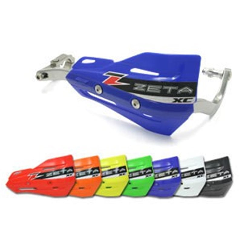 OFFER FRONT PROTECTORS XC HANDGUARDS ZETA ZE72XC