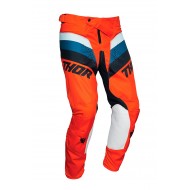OFFER YOUTH THOR PULSE RACER PANT ORANGE / MIDNIGHT COLOUR #STOCKCLEARANCE
