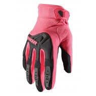 OUTLET GUANTES MUJER THOR SPECTRUM COLOR NEGRO /