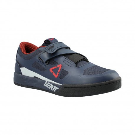 OUTLET ZAPATILLAS LEATT 5.0 CLIP COLOR ÓNIX LB302130049X -  MotocrossCenter.com