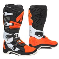 BOOTS FORMA PILOT FLUO YELLOW / WHITE / BLUE COLOUR