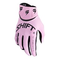 SHIFT WHITE LABEL BLISS GLOVE 2021 PINK COLOUR