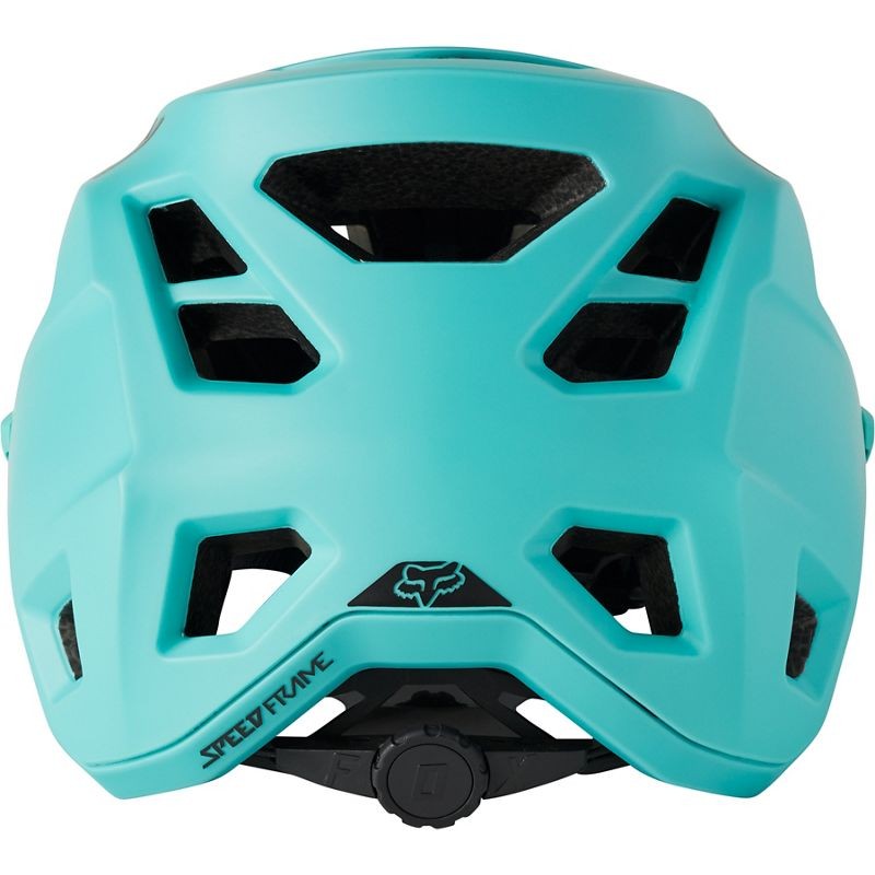 fox speedframe blue