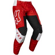 FOX 180 LUX PANT 2022 COLOUR FLUO RED