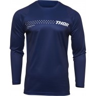 THOR YOUTH SECTOR MINIMAL JERSEY 2023 COLOUR DARK BLUE