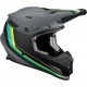 CASCO THOR SECTOR MIPS RUNNER 2022 COLOR MATE GRIS /