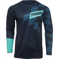 OFFER THOR YOUTH SECTOR BIRDROCK PANTS COLOUR MINT / BLUE