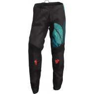 THOR GIRL SECTOR URTH PANTS COLOUR BLACK / TURQUOISE #STOCKCLEARANCE