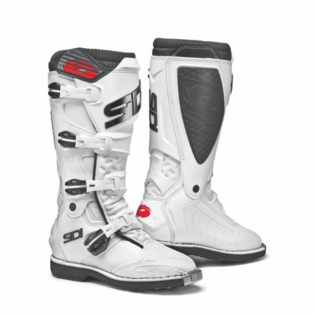 BOTAS SIDI MUJER X POWER LEI COLOR BLANCO BOSOF40101X - MotocrossCenter.com