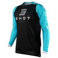SHOT WOMEN SHELLY JERSEY COLOUR TURQUOISE