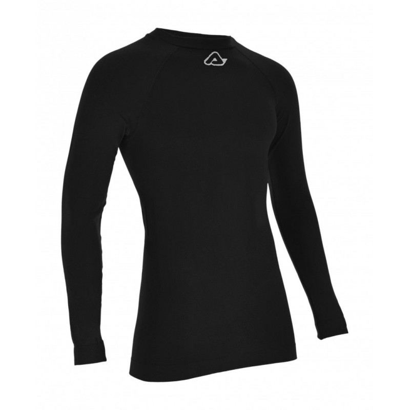 CAMISETA INTERIOR TÉCNICA ACERBIS EVO 2022 COLOR NEGRO 0017845.090 -  MotocrossCenter.com
