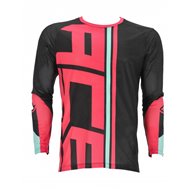 ACERBIS MX J-WINDY ONE VENTED JERSEY COLOUR BLACK/PINK