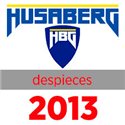 > HUSABERG 2013 DESPIECE