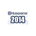 HUSQVARNA 2014 DESPIECE