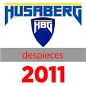 > HUSABERG 2011 DESPIECE